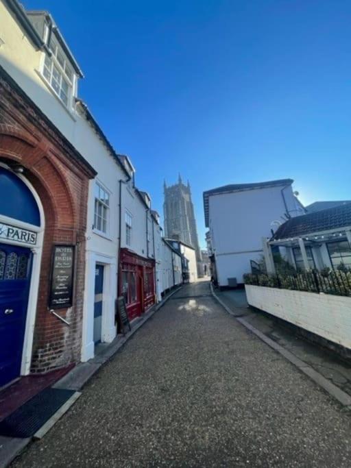 Calm In The Centre Of Cromer! Zewnętrze zdjęcie