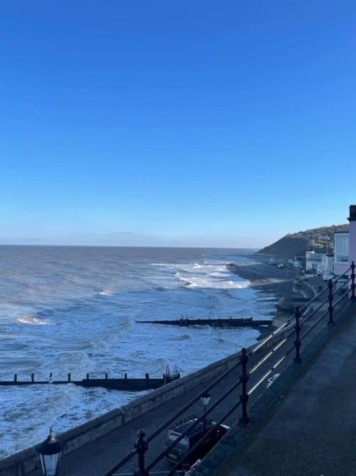 Calm In The Centre Of Cromer! Zewnętrze zdjęcie